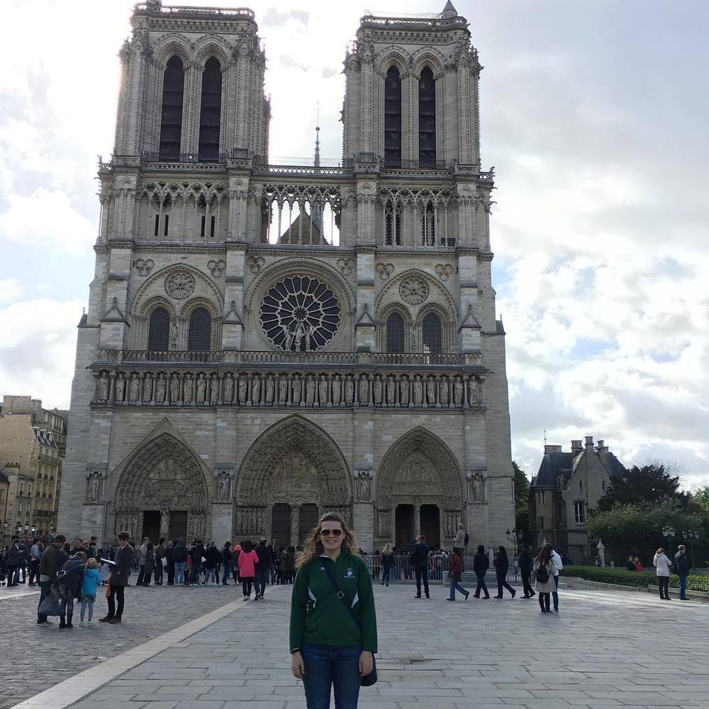 Meet your Posher, Courtney